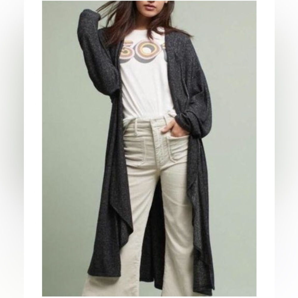 Anthropologie Saturday Sunday Downtime Sweater